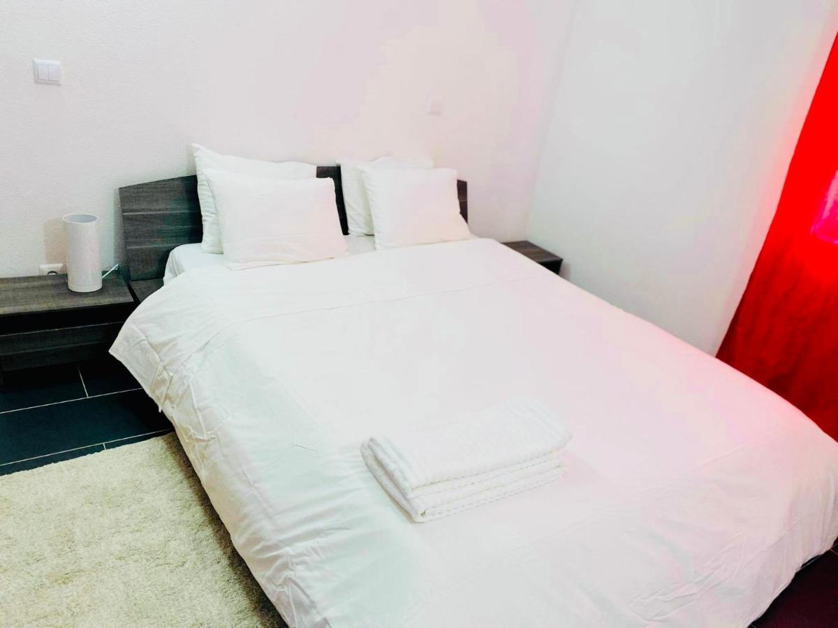 Albufeira Beach Side Apartment المظهر الخارجي الصورة