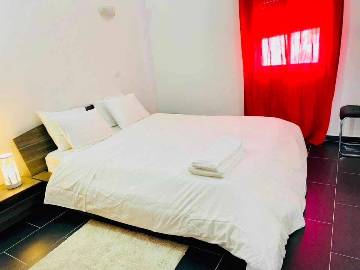Albufeira Beach Side Apartment المظهر الخارجي الصورة