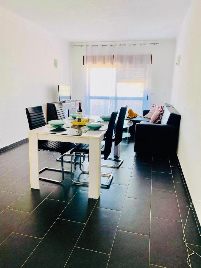 Albufeira Beach Side Apartment المظهر الخارجي الصورة