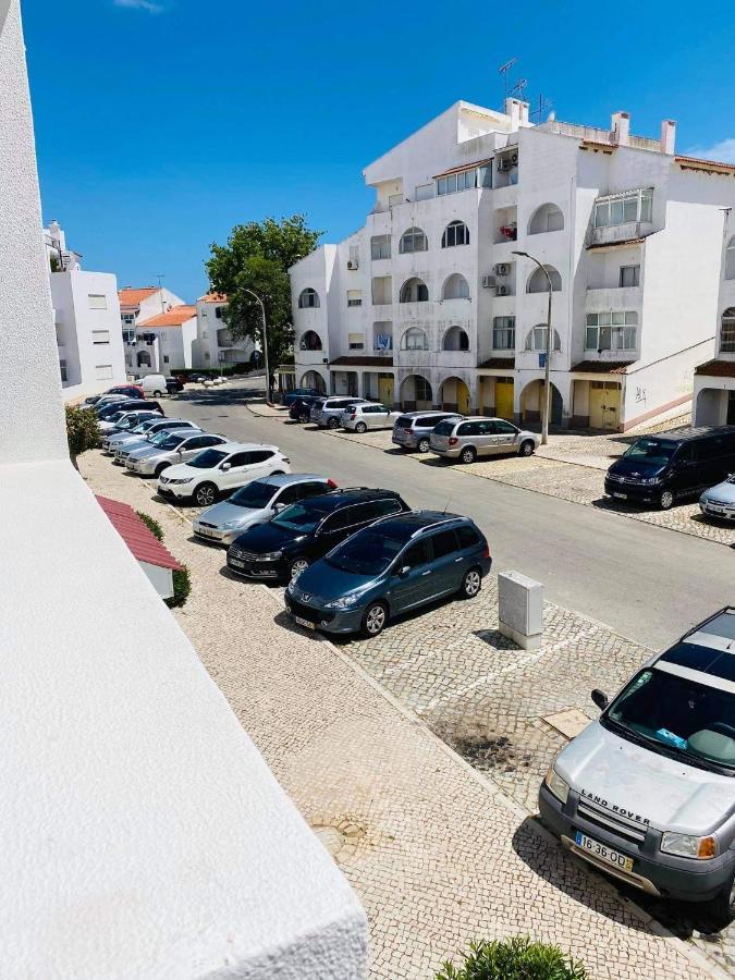Albufeira Beach Side Apartment المظهر الخارجي الصورة