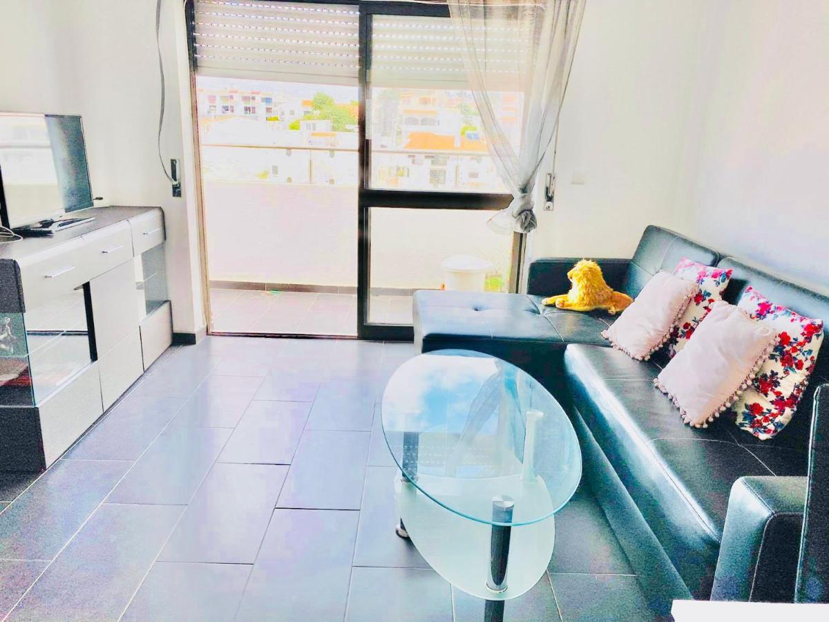 Albufeira Beach Side Apartment المظهر الخارجي الصورة