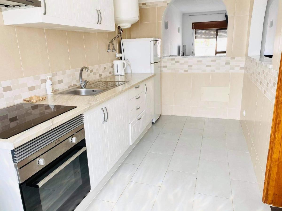 Albufeira Beach Side Apartment المظهر الخارجي الصورة
