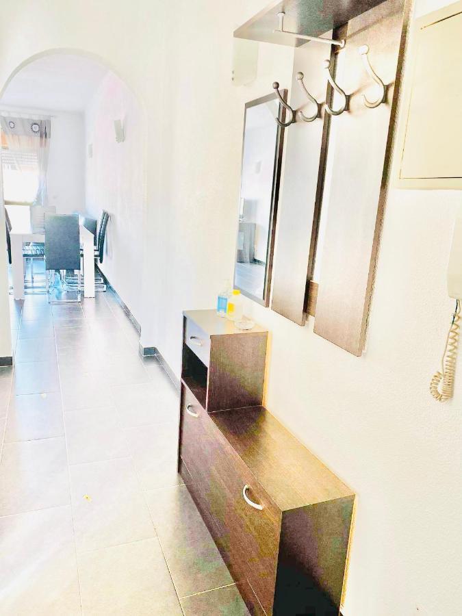 Albufeira Beach Side Apartment المظهر الخارجي الصورة