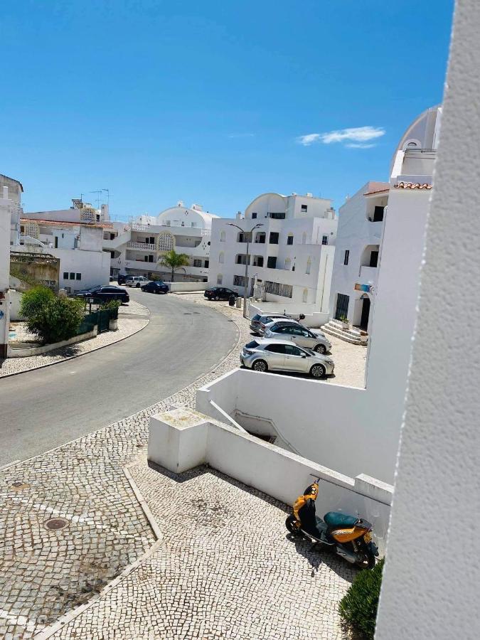 Albufeira Beach Side Apartment المظهر الخارجي الصورة