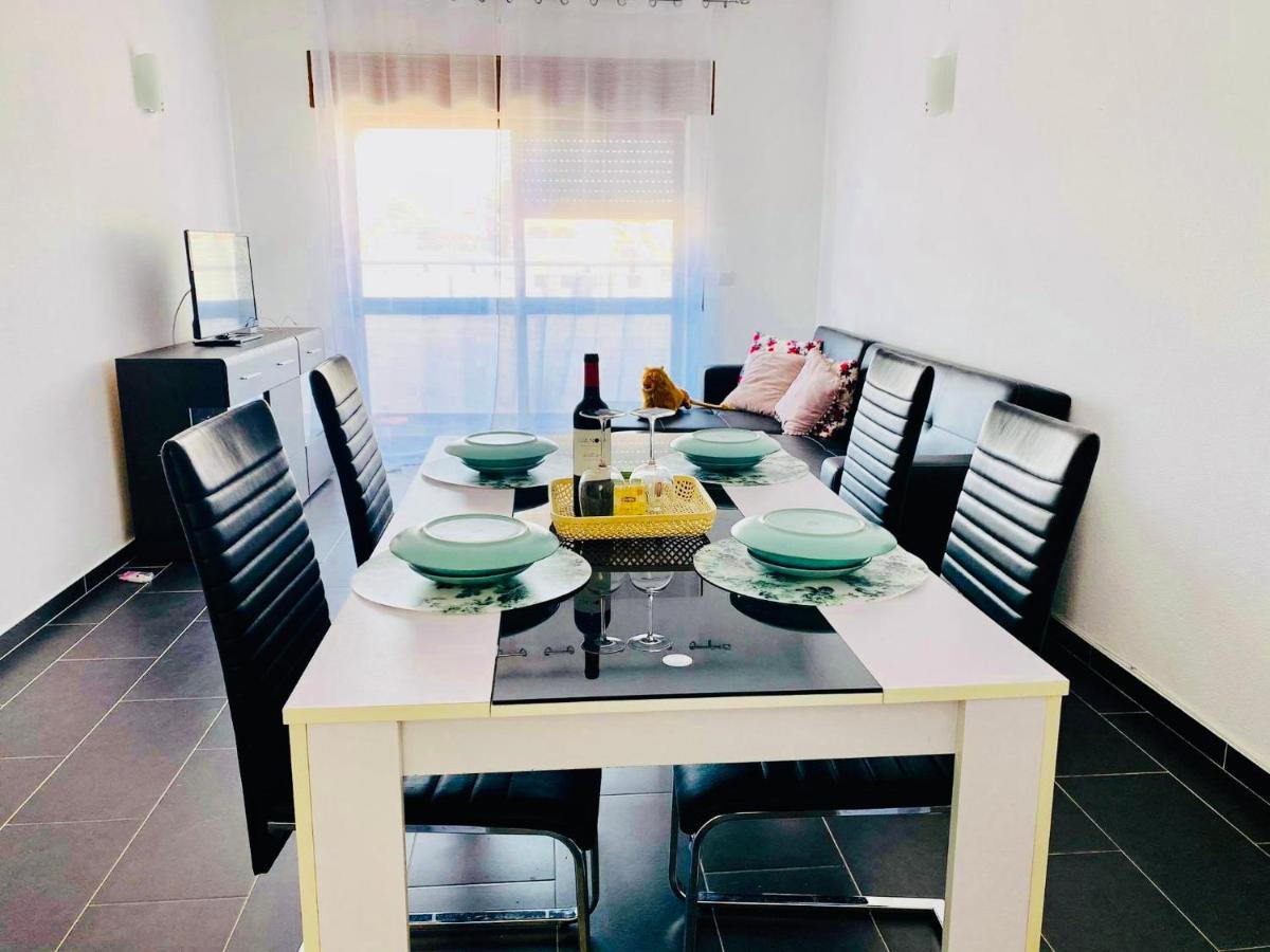 Albufeira Beach Side Apartment المظهر الخارجي الصورة