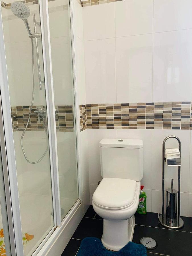 Albufeira Beach Side Apartment المظهر الخارجي الصورة